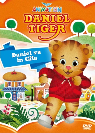Daniel Tiger. Vol. 3 [DVD]