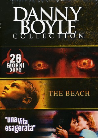 Danny Boyle Collection [DVD]