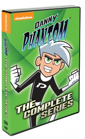 Danny Phantom: Complete Series [DVD]
