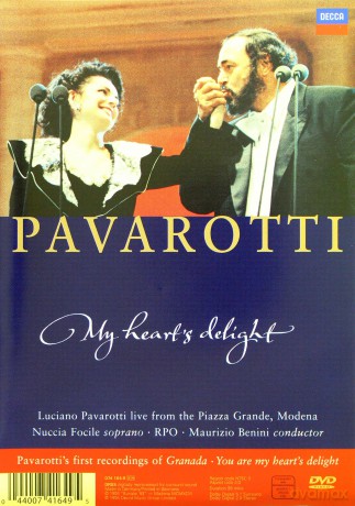 Pavarotti & Friends: For Cambodia And Tibet / My Heart's Delight [DVD]