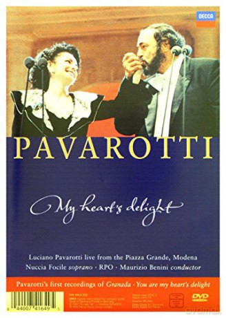 Pavarotti & Friends: For Cambodia And Tibet / My Heart's Delight [DVD]
