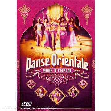 Danse Orientale - Mode D Emploi [DVD]