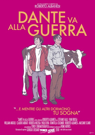 Dante Va Alla Guerra [DVD]