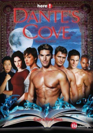 Dante's Cove Season 3 [2DVD]