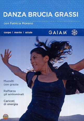 Danza Brucia Grassi [DVD]