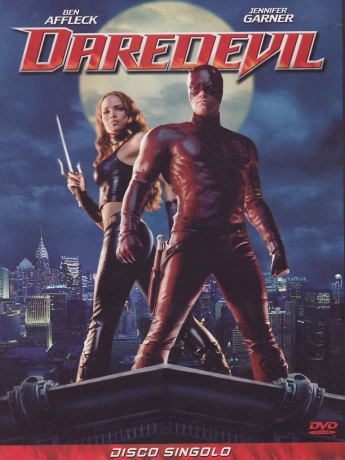 Daredevil [DVD]