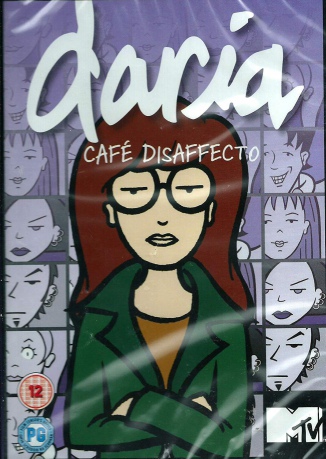 Daria - Cafe Disaffecto [DVD]