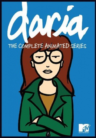 Daria: Complete Animated Series [8DVD]