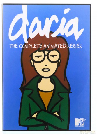 Daria: Complete Animated Series [8DVD]