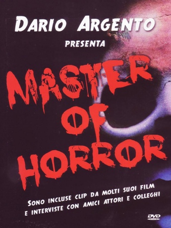 Dario Argento - Master Of Horror [DVD]