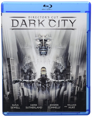 Dark City (Mroczne miasto) [Blu-Ray]