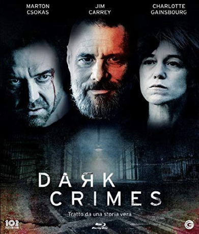 Dark Crimes (Prawdziwe zbrodnie) [Blu-Ray]