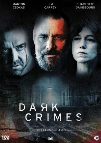 Dark Crimes (Prawdziwe zbrodnie) [DVD]
