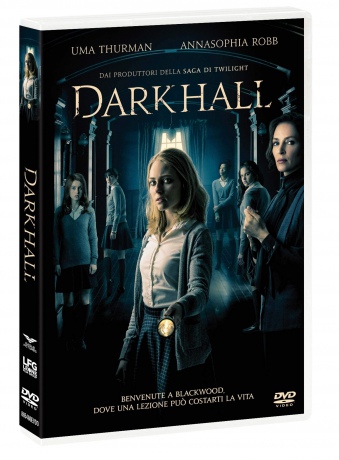 Dark Hall (Korytarzem w mrok) [DVD]