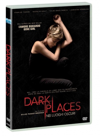 Dark Places (Mroczny zakątek) [DVD]