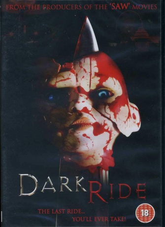 Dark Ride (Tunel śmierci) [DVD]