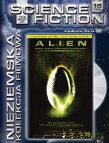 Obcy. 8 pasażer Nostromo (Science Fiction The Best Of Nieziemska Kolekcja Filmowa) (booklet) [DVD]