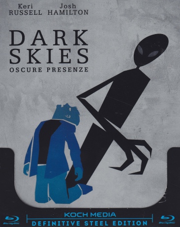 Dark Skies [Blu-Ray]