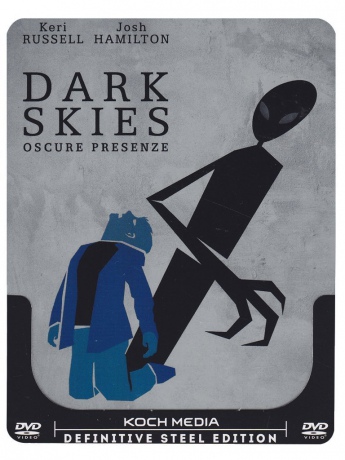 Dark Skies [DVD]
