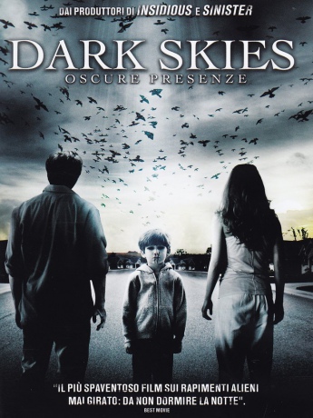 Dark Skies [DVD]