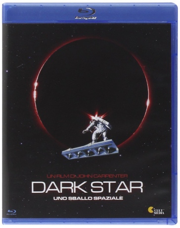 Dark Star (Ciemna gwiazda) [Blu-Ray]