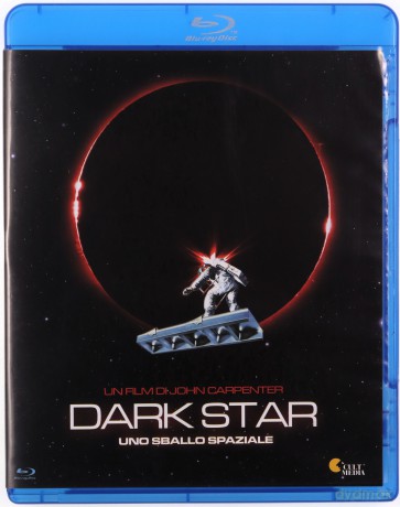 Dark Star (Ciemna gwiazda) [Blu-Ray]