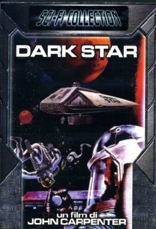 Dark Star (Ciemna gwiazda) [DVD]