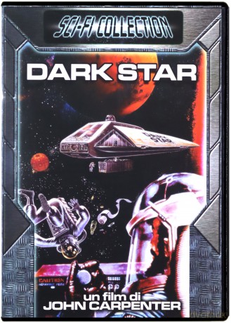Dark Star (Ciemna gwiazda) [DVD]