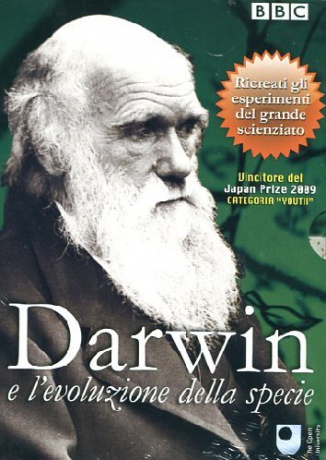 Darwin e l'evoluzione della specie [2DVD]