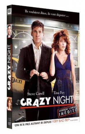 Date Night (Nocna randka) [DVD]