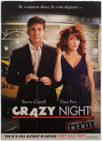 Date Night (Nocna randka) [DVD]