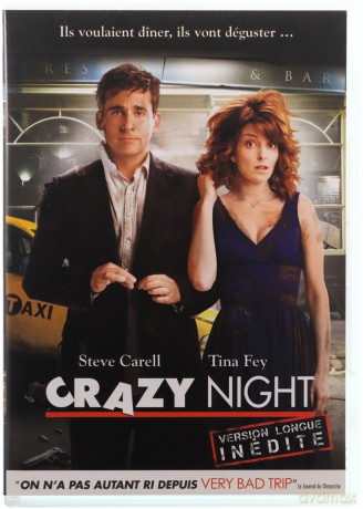 Date Night (Nocna randka) [DVD]