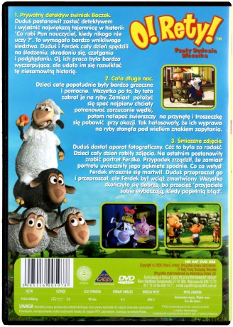 O! Rety! Psoty Dudusia Wesołka: Śmieszne zdjęcie [DVD]