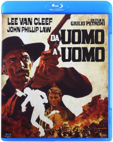 Death Rides a Horse (Śmierć jeździ konno) [Blu-Ray]