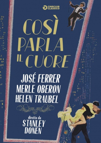 Deep in My Heart (Z głębi serca) [DVD]