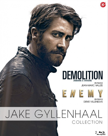 Demolition / Enemy (Destrukcja / Wróg) [2xBlu-Ray]