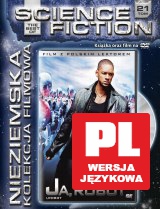 Ja, Robot (Science Fiction The Best Of Nieziemska Kolekcja Filmowa) (booklet) [DVD]