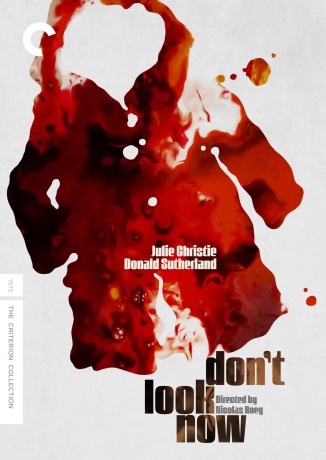 Don't Look Now (Nie oglądaj się teraz) [DVD]