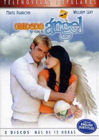 Don't mess with an angel [DVD]
