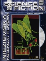Mucha (Nieziemska Kolekcja) [DVD]+[Książka] 
