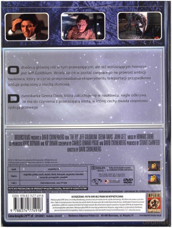 Mucha (Nieziemska Kolekcja) [DVD]+[Książka] 