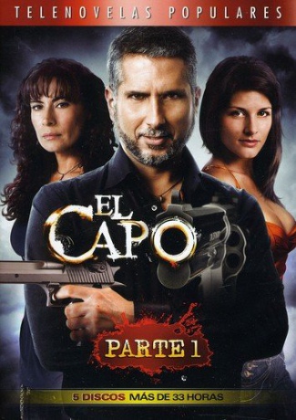 El Capo - Season 1 [DVD]