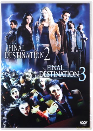 Final Destination 2-3 (Oszukać przeznaczenie 2-3) [2DVD]