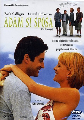 First To Go (Kto pierwszy, ten lepszy) [DVD]