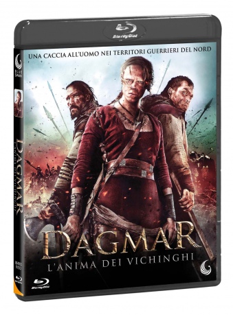 Flukt (Ucieczka) [Blu-Ray]