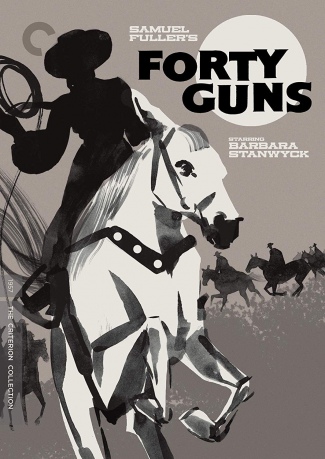 Forty Guns (Czterdziesci rewolwerów) [DVD]