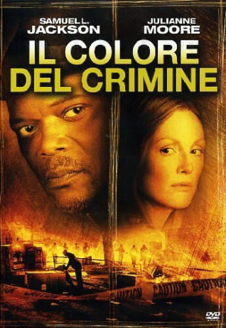 Freedomland (Kolor zbrodni) [DVD]