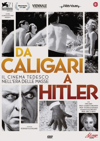 From Caligari to Hitler: German Cinema in the Age of the Masses [DVD]