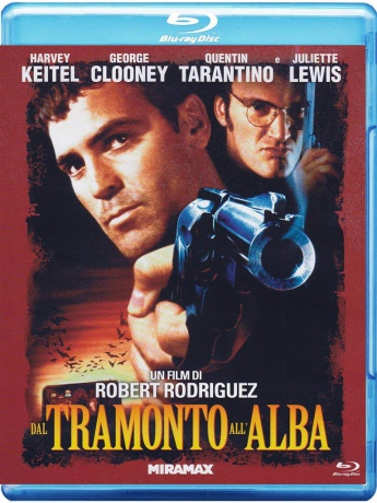 From Dusk Till Dawn (Od zmierzchu do świtu) [Blu-Ray]