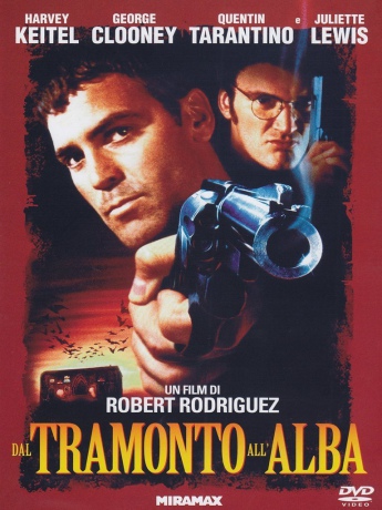From Dusk Till Dawn (Od zmierzchu do świtu) [DVD]